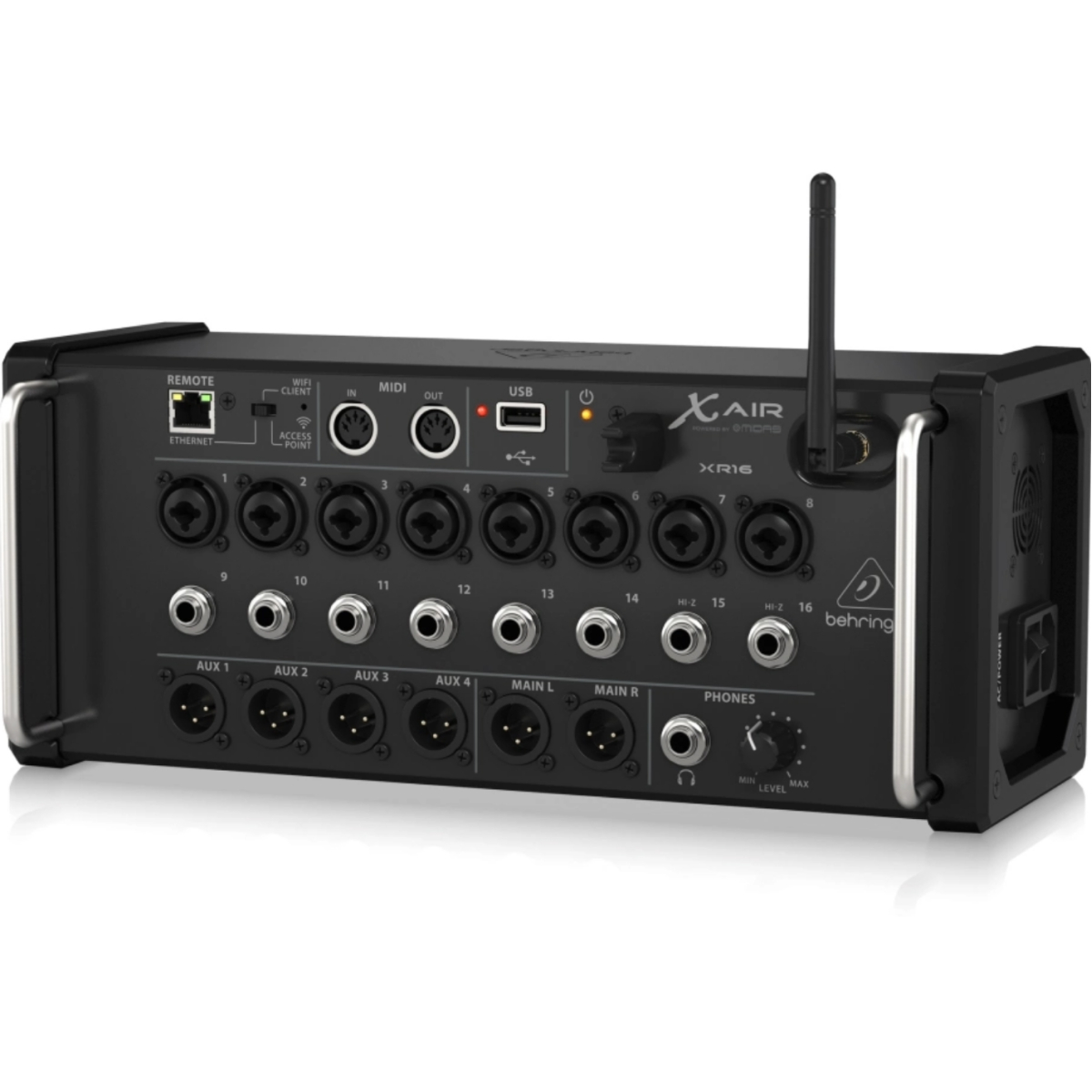 Цифровой микшер Behringer XR16 X Air