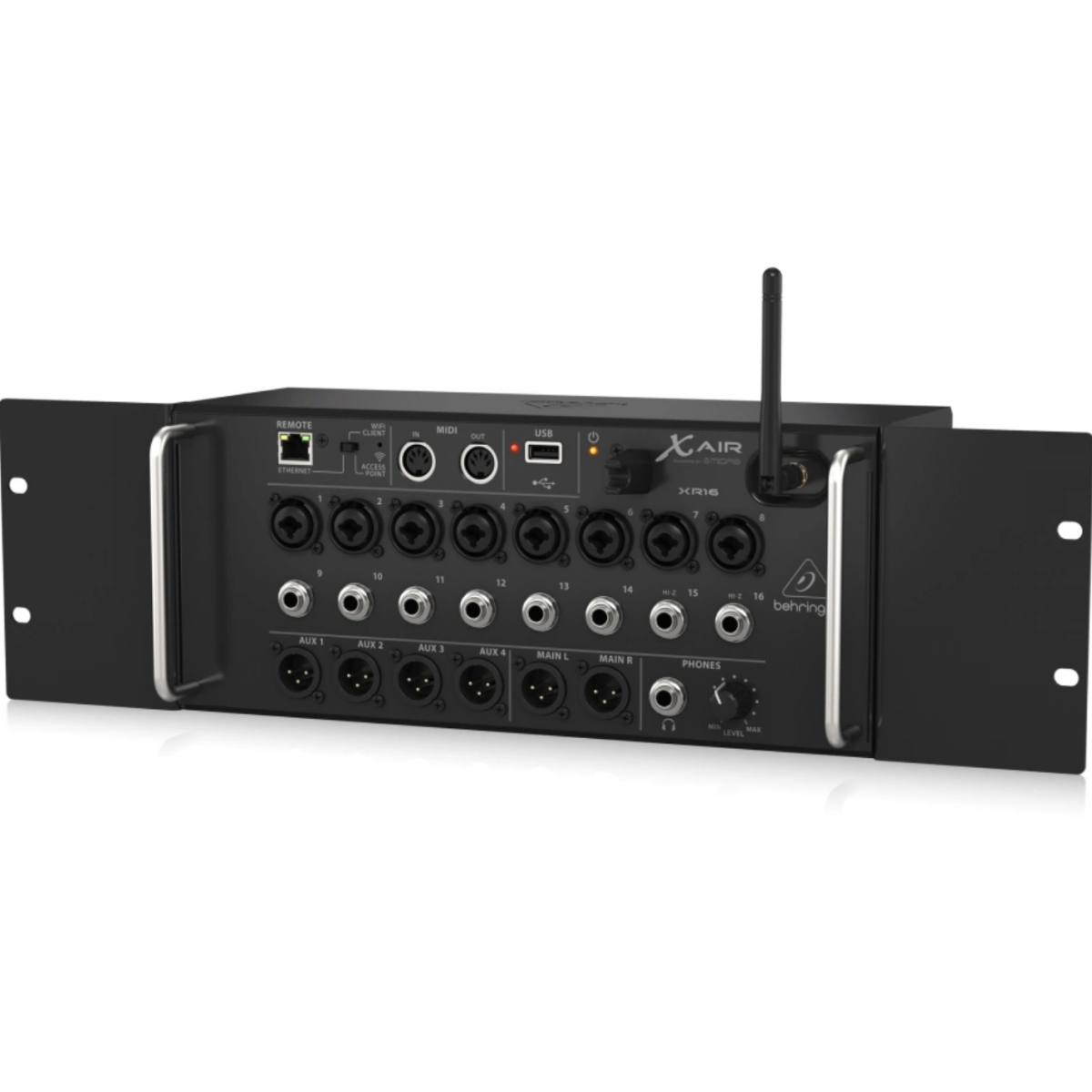 Цифровой микшер Behringer XR16 X Air