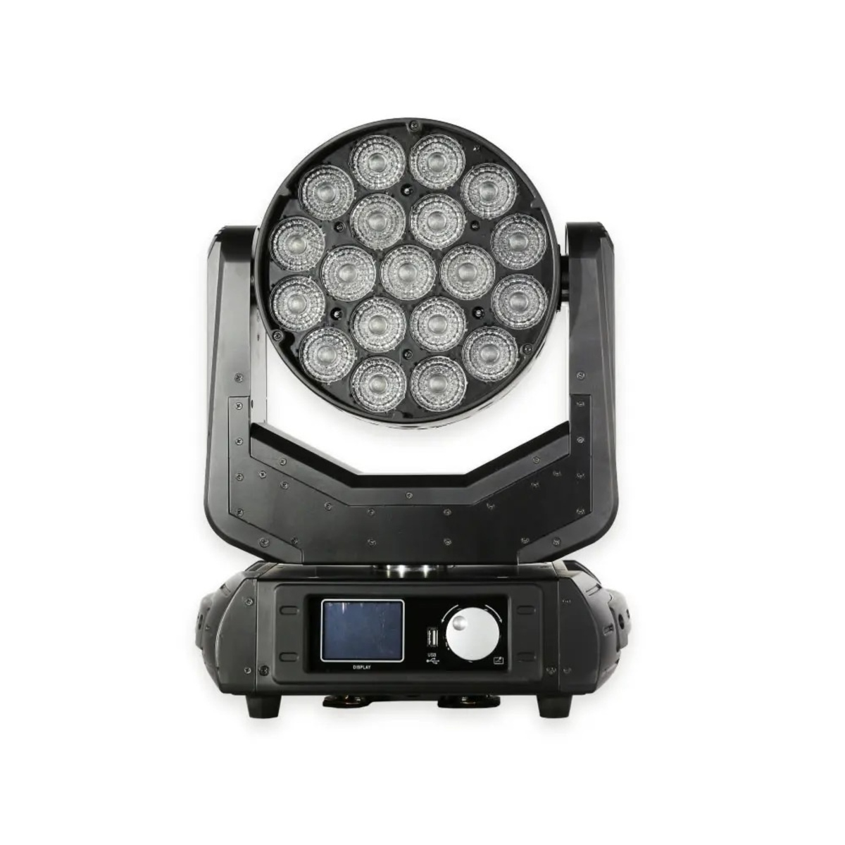 Поворотный wash-прожектор Pro Lux LED 1915-MK2 LED MOVING HEAD