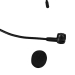 Наушники 4all Audio Headset, универсальные, черные