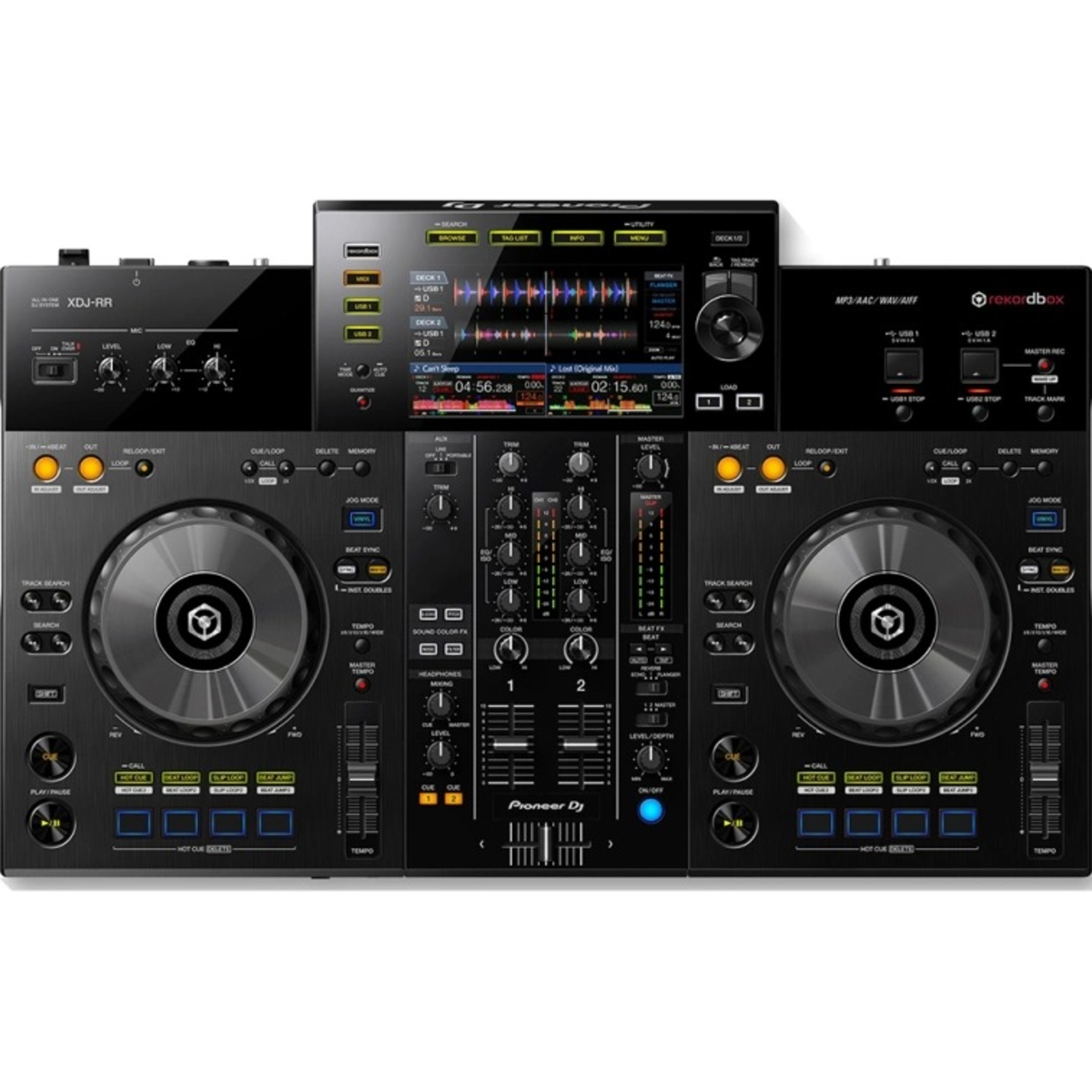 DJ-система все в одном Pioneer XDJ-RR