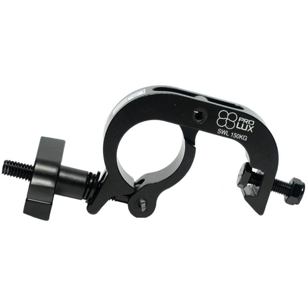 Професійна струбцина PRO LUX CLAMP, для монтажу на трубу