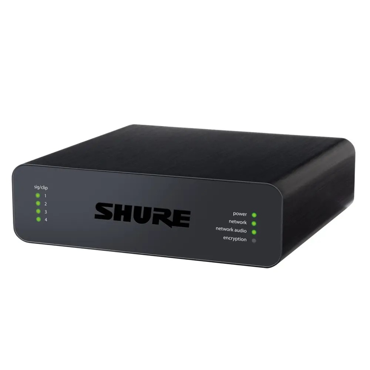 Мережевий аудіоінтерфейс Shure ANI4IN-BLOCK