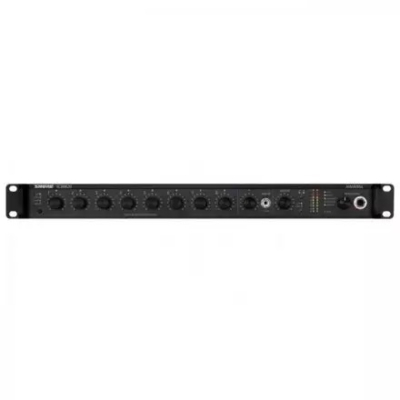 Микрофонный микшер Shure SCM820E