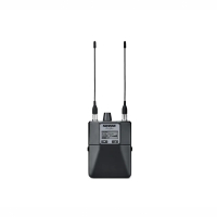 Приемник персонального мониторинга Shure P10R+=-J8E