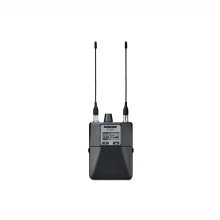 Приймач персонального моніторингу Shure P10R+=-J8E