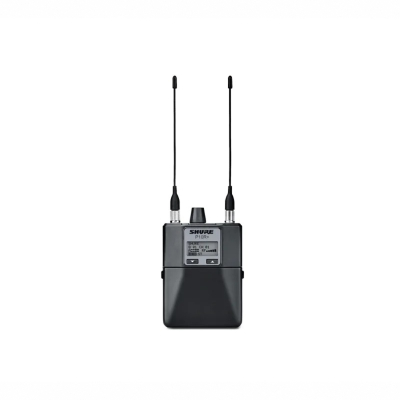 Приемник персонального мониторинга Shure P10R+=-J8E