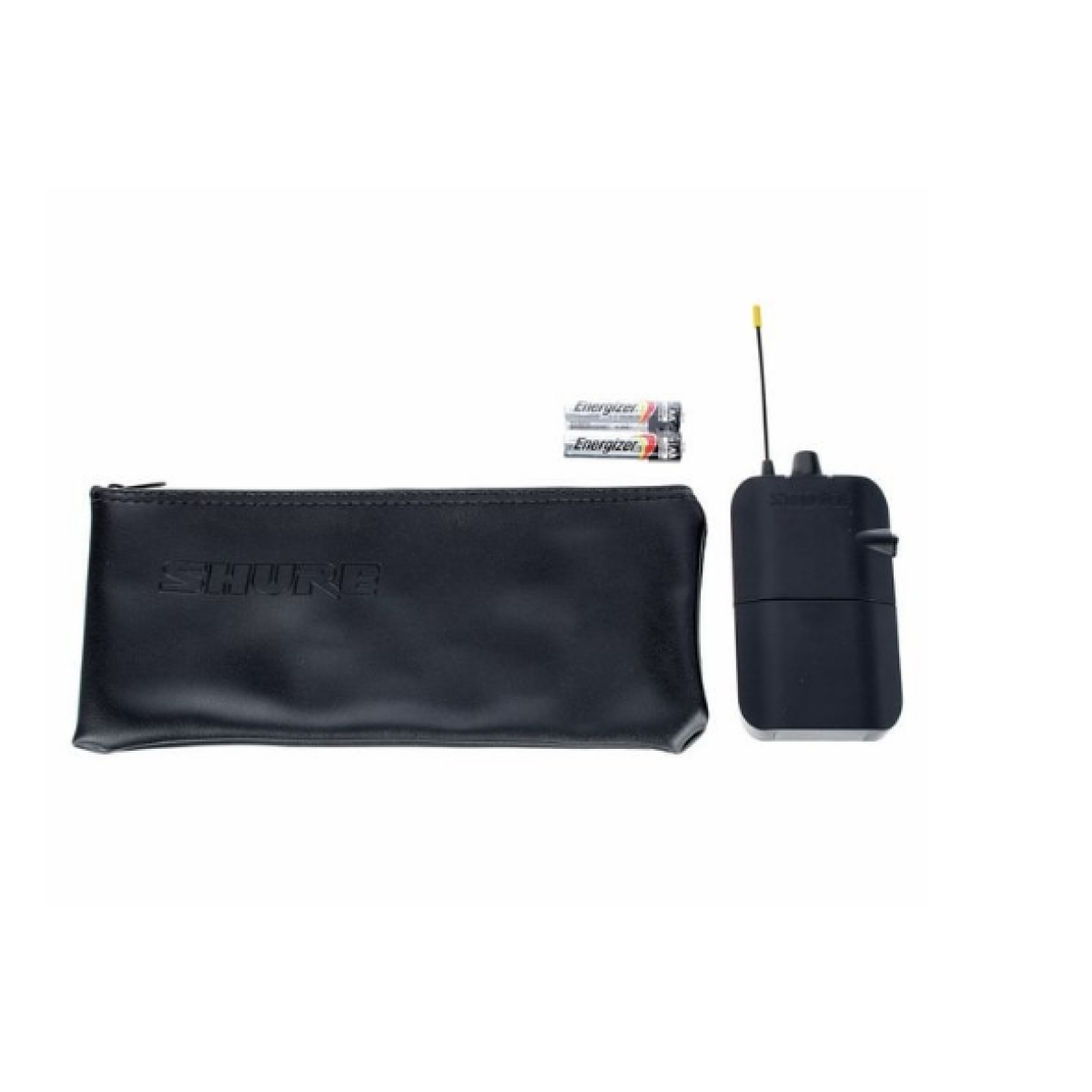 Поясний приймач SHURE P3R=-S8