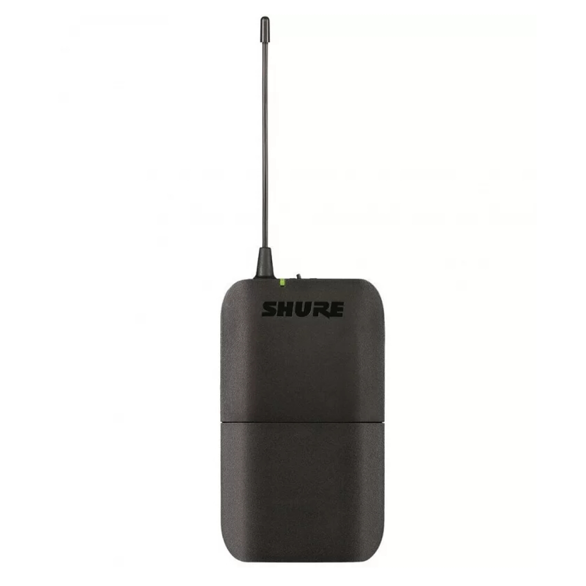 Инструментальная радиосистема SHURE BLX14E/B98-Q25 с микрофоном на гибкой шее и поясным передатчиком