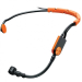 Радіосистема SHURE BLX14E/SM31-H8E з наголовним та ручним мікрофоном