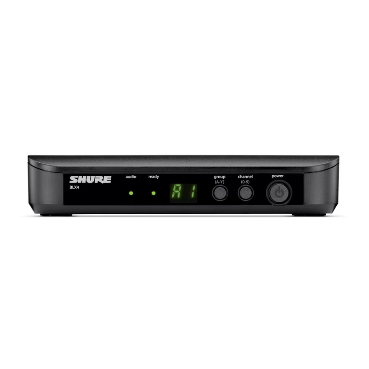 Радиосистема SHURE BLX24E/PG58-H8E с ручным передатчиком