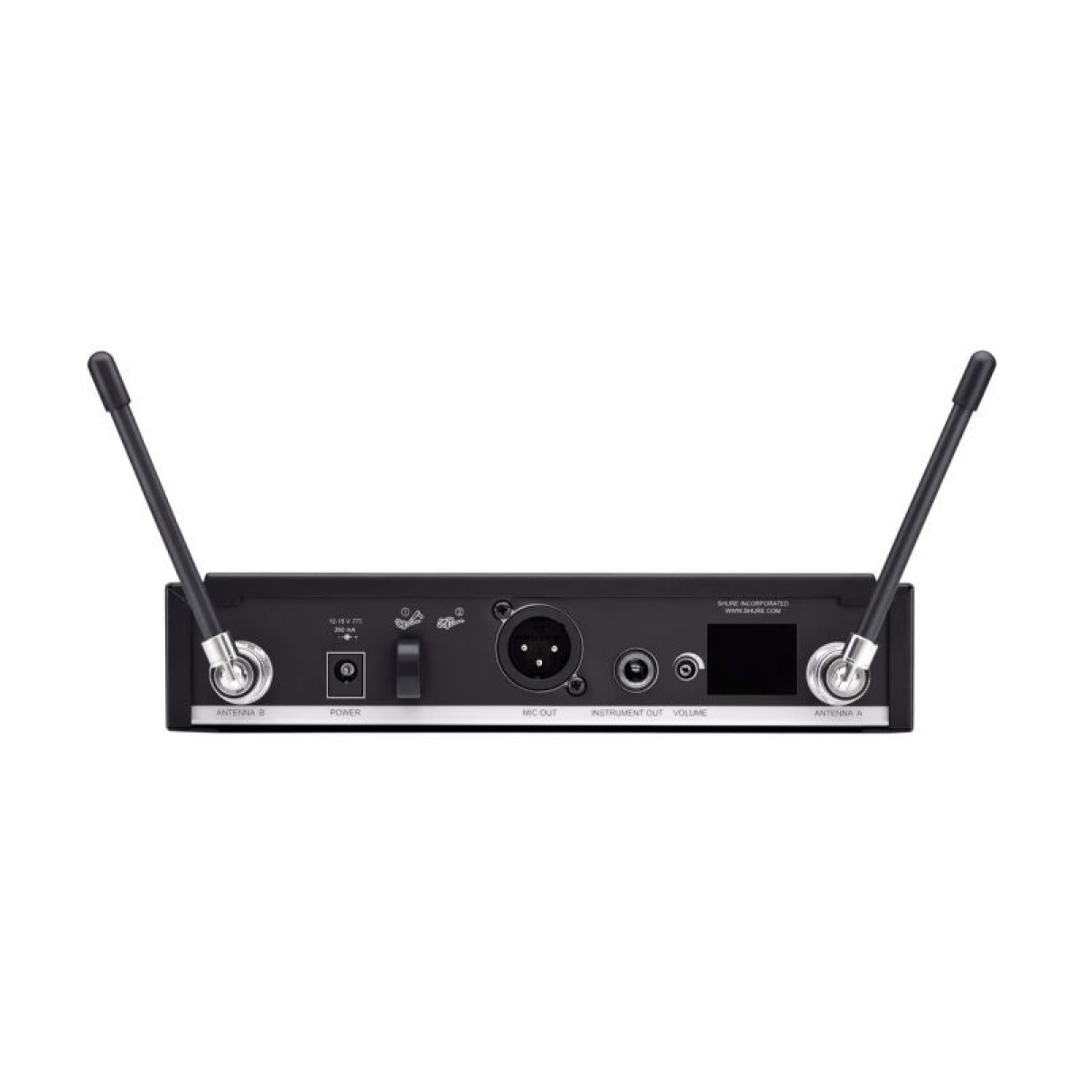 Радіосистема SHURE BLX24RE/B58-S8 з ручним передавачем