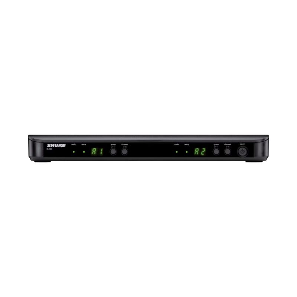 Радіосистема SHURE BLX288E/B58-R12 з двома ручними передавачами
