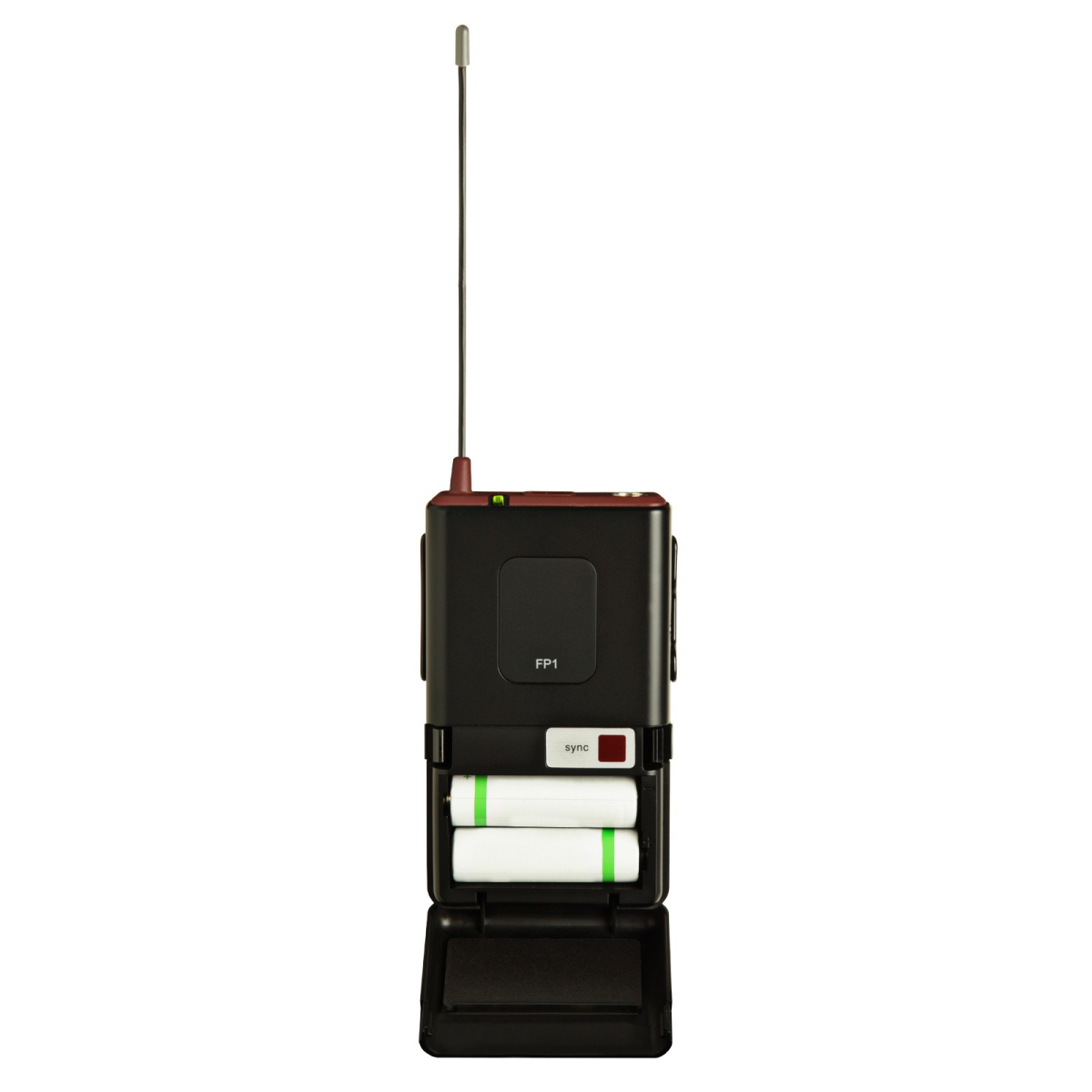 Радіосистема SHURE FP15-Q24 з поясним передавачем і накамерним приймачем