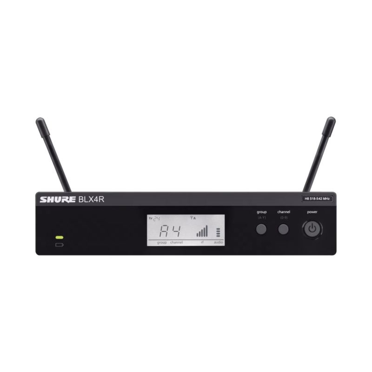 Радиосистема SHURE SLX24E/BETA58-K3E с ручным передатчиком