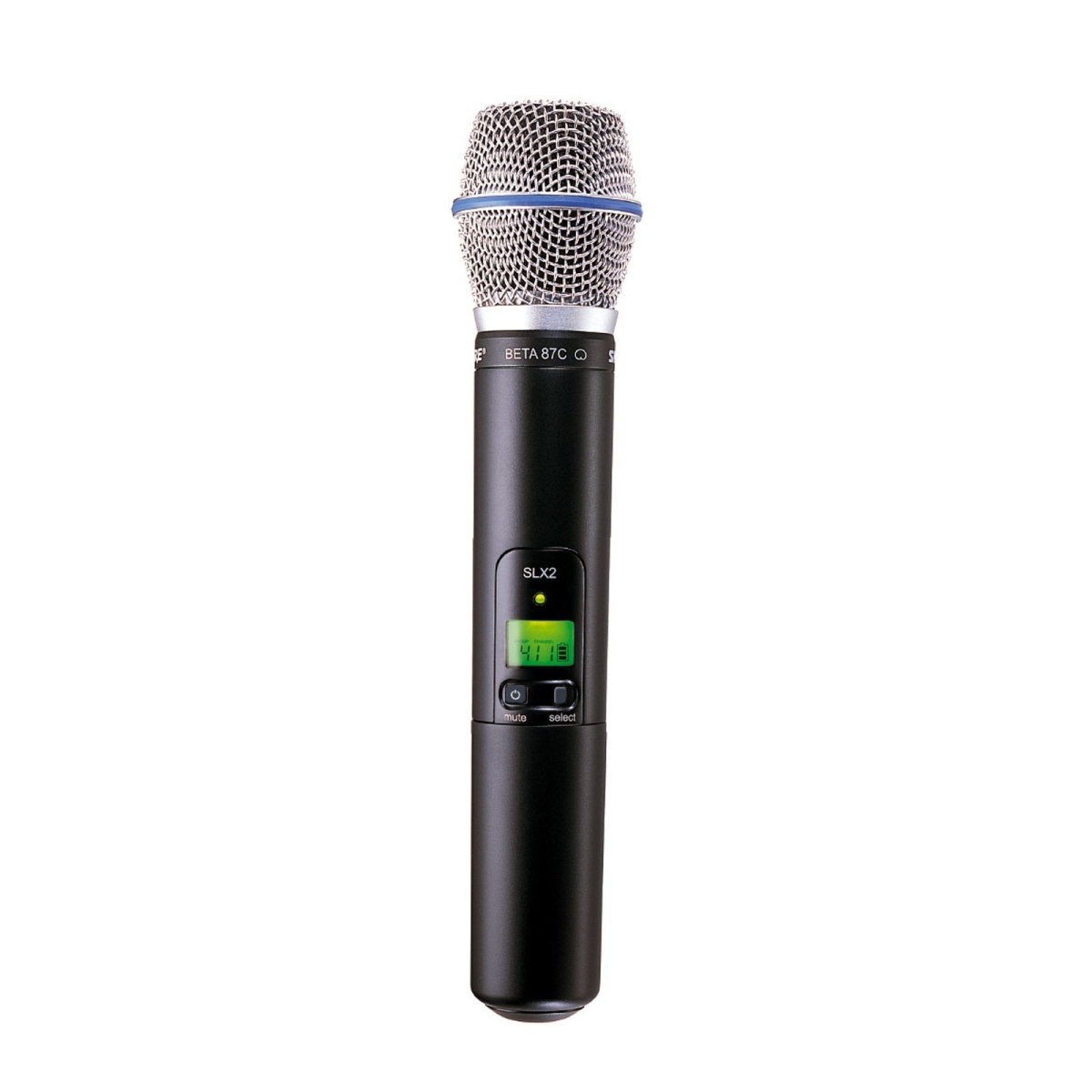 Радіосистема SHURE SLX24E/SM58-P4 з ручним передавачем