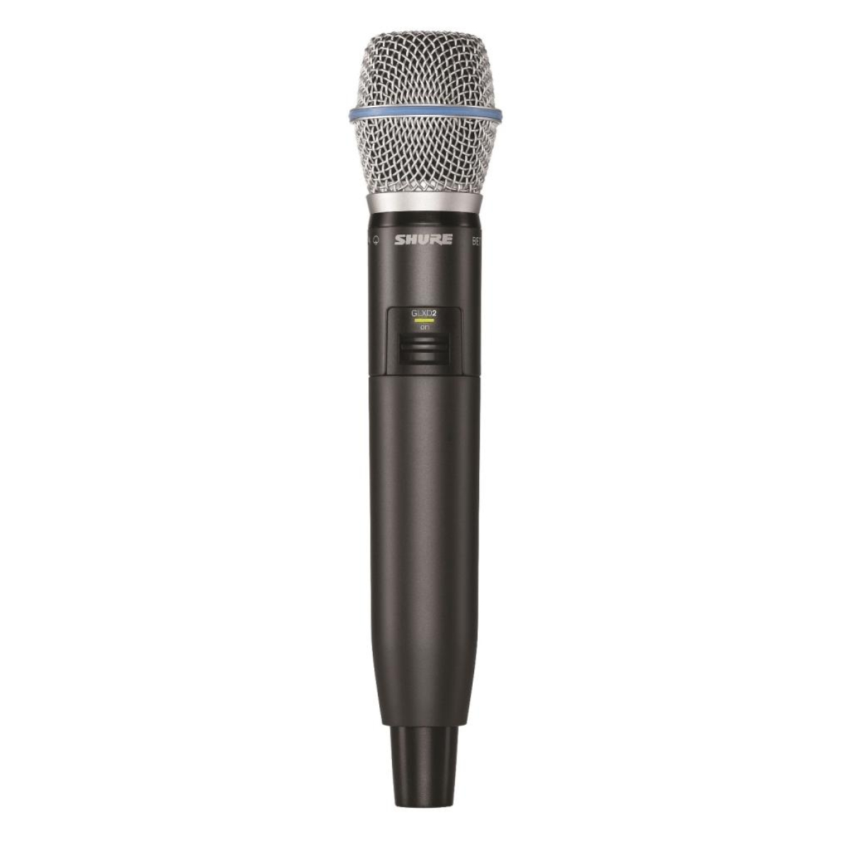 Радиосистема SHURE SLX24E/SM86-Q24 с ручным передатчиком