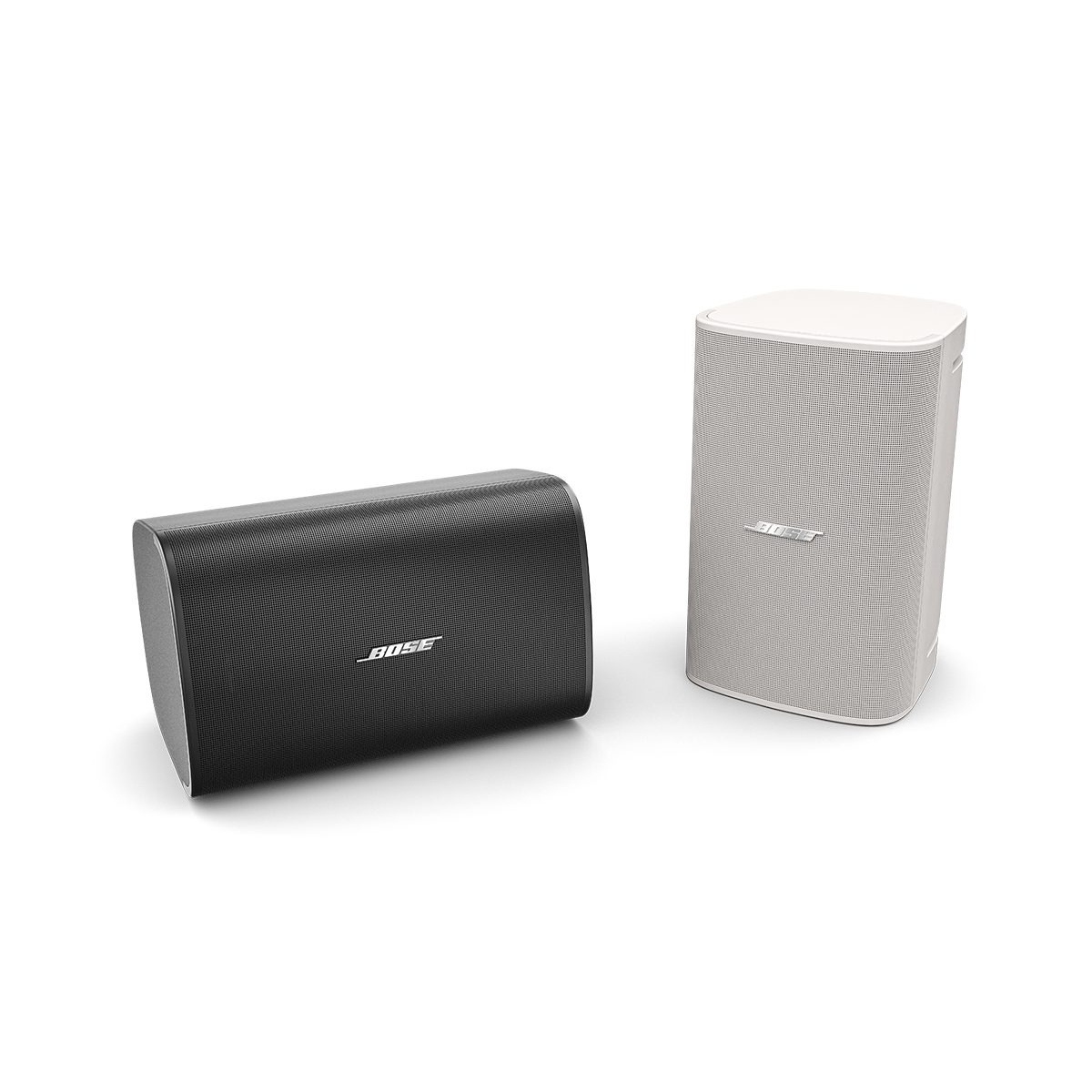 Настінна акустична система Bose DesignMax DM8S, 150 Вт, 8", біла