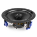 Акустический комплект Sky Sound CSY-5504 Black, усилитель 2×60 Вт, 2 потолочные колонки 5.5", IP44