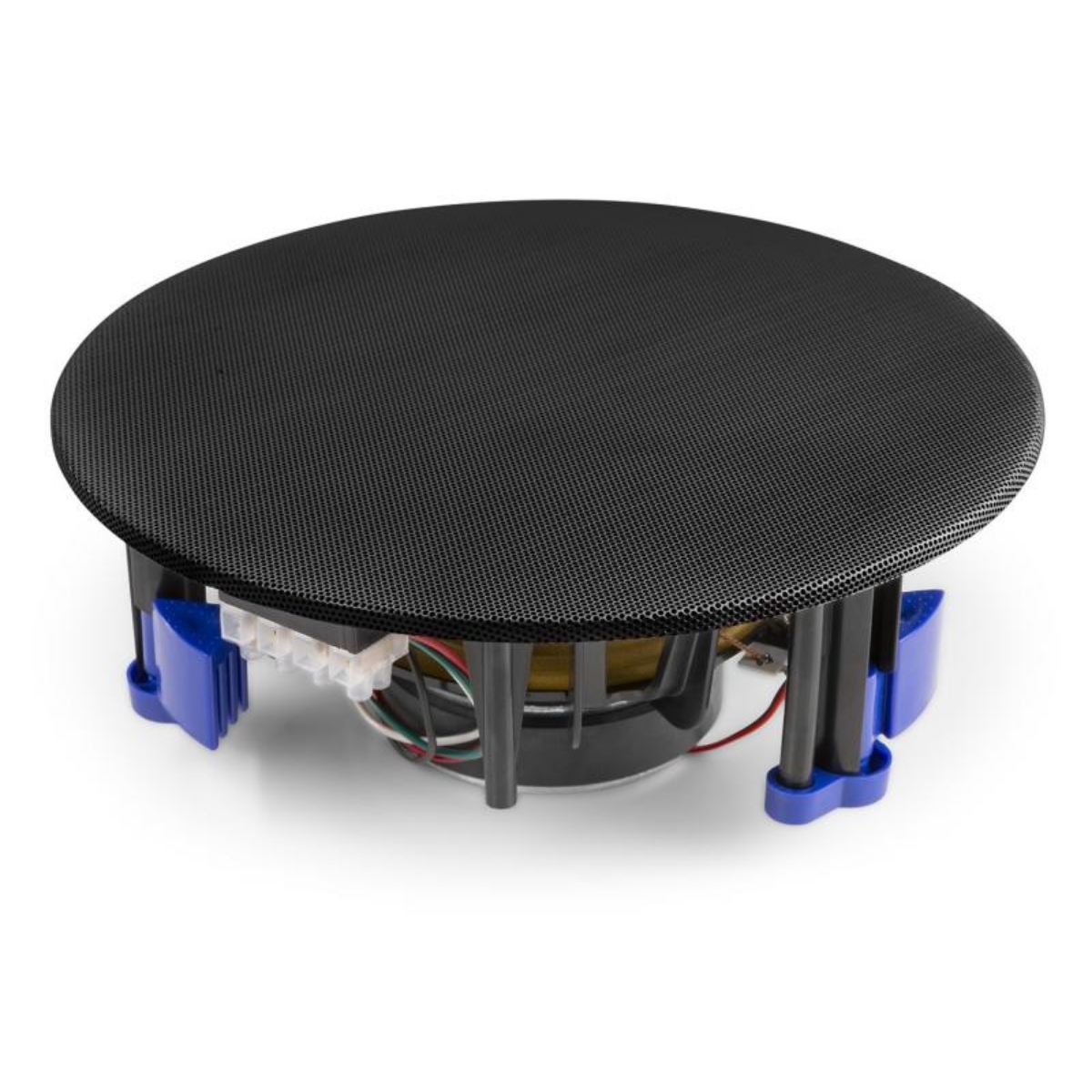 Акустический комплект Sky Sound CSY-5504 Black, усилитель 2×60 Вт, 2 потолочные колонки 5.5", IP44