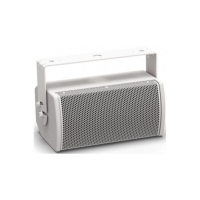 Пассивная акустическая система Bose AMU105, 5,25", белая, IP55