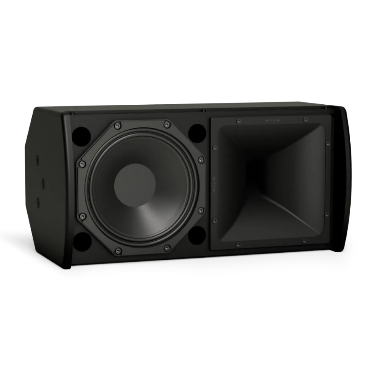Пасивна акустична система Bose AMU108, 8", чорна, IP55