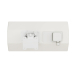 Пасивна акустична система Bose AMU108, 8", біла, IP55