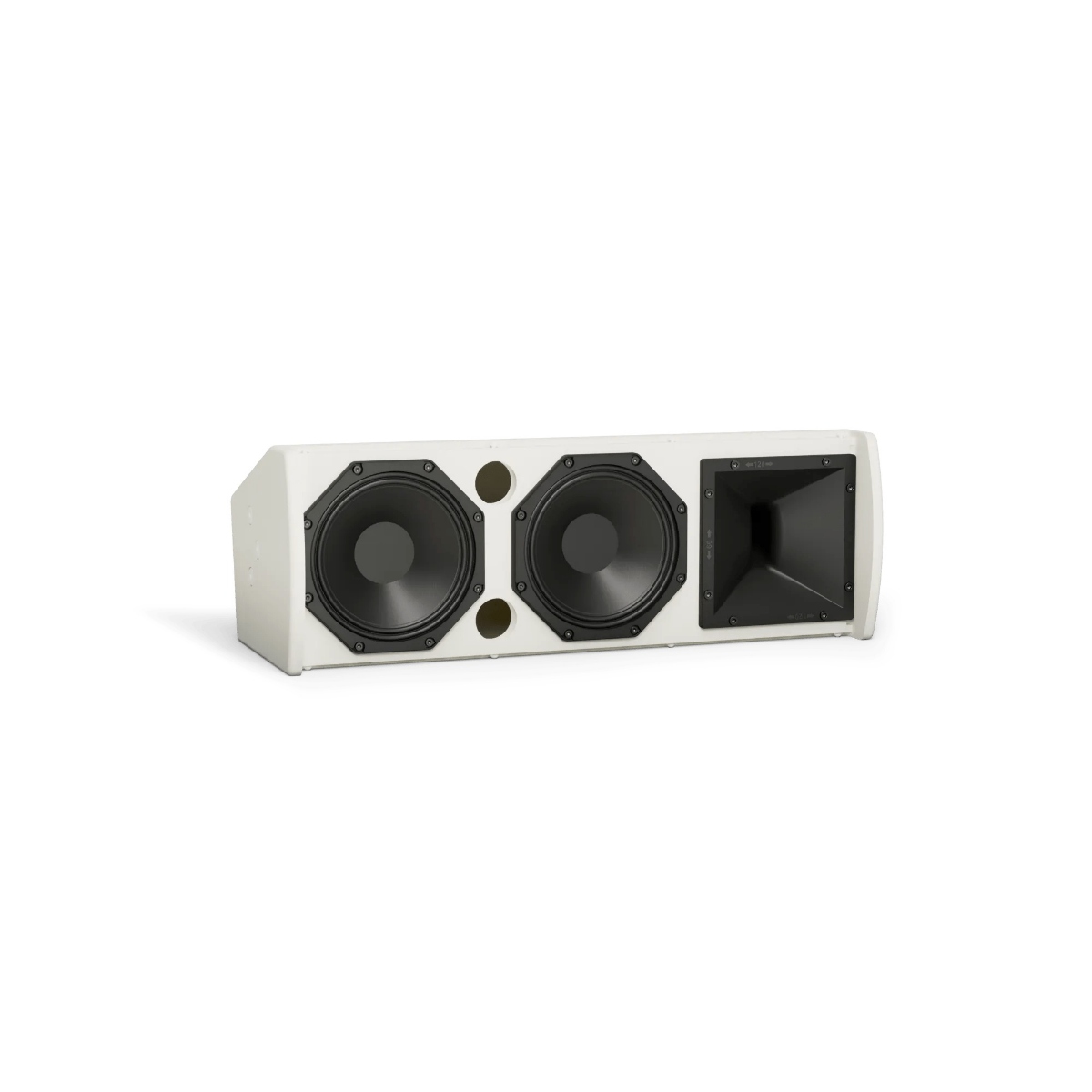 Пассивная акустическая система Bose AMU206, 2 x 6,5", белая, IP55