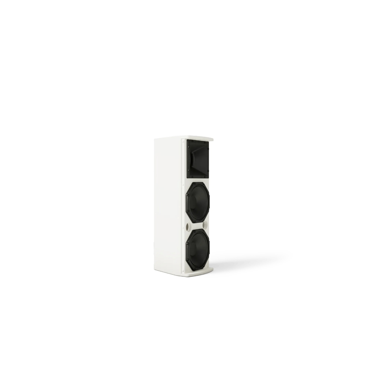 Пассивная акустическая система Bose AMU206, 2 x 6,5", белая, IP55