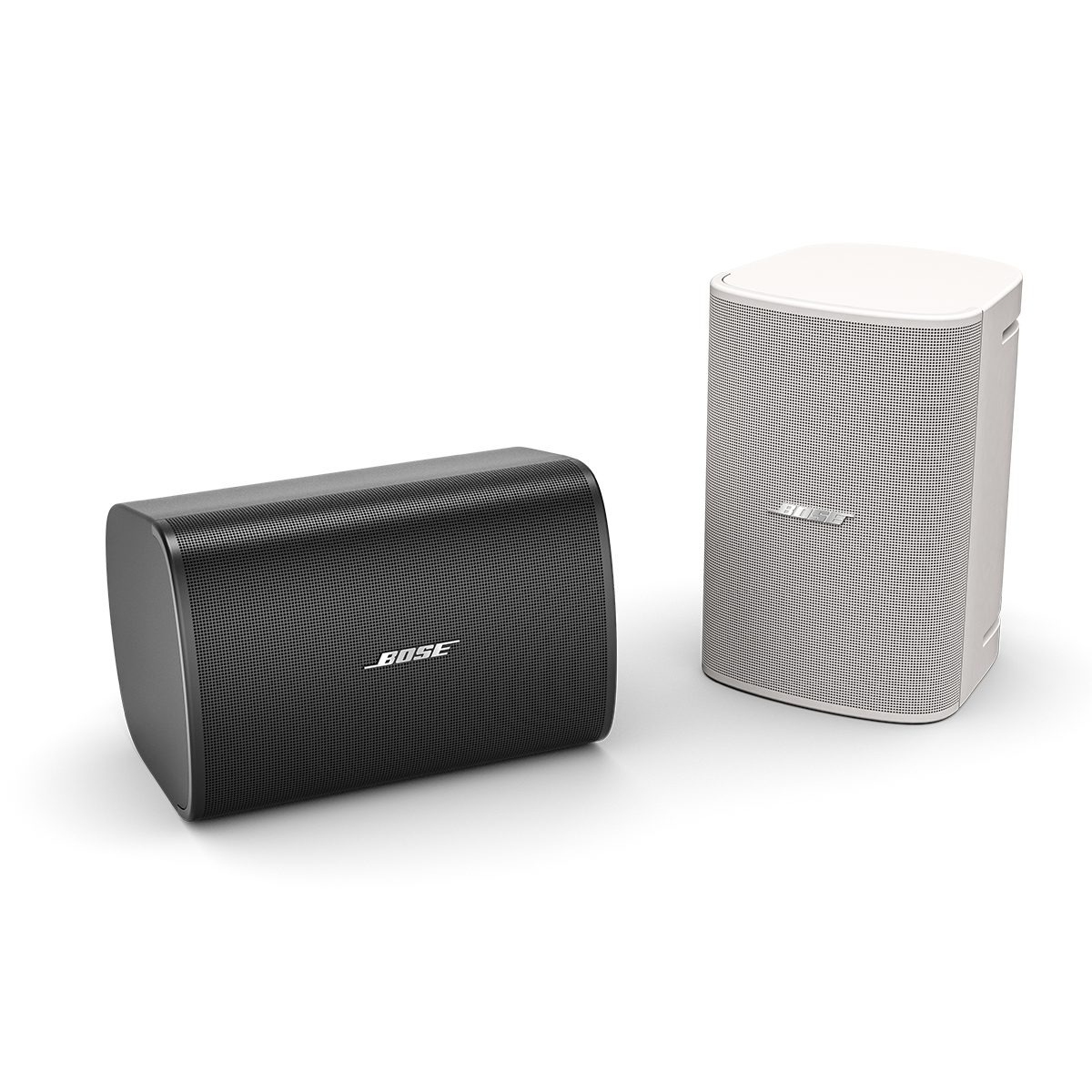 Настінна акустична система Bose DesignMax DM5SE, 60 Вт, 5,25", біла