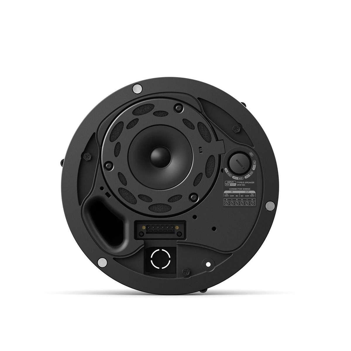 Потолочная акустическая система Bose DesignMax DM3C, 30 Вт, 3,5", белая