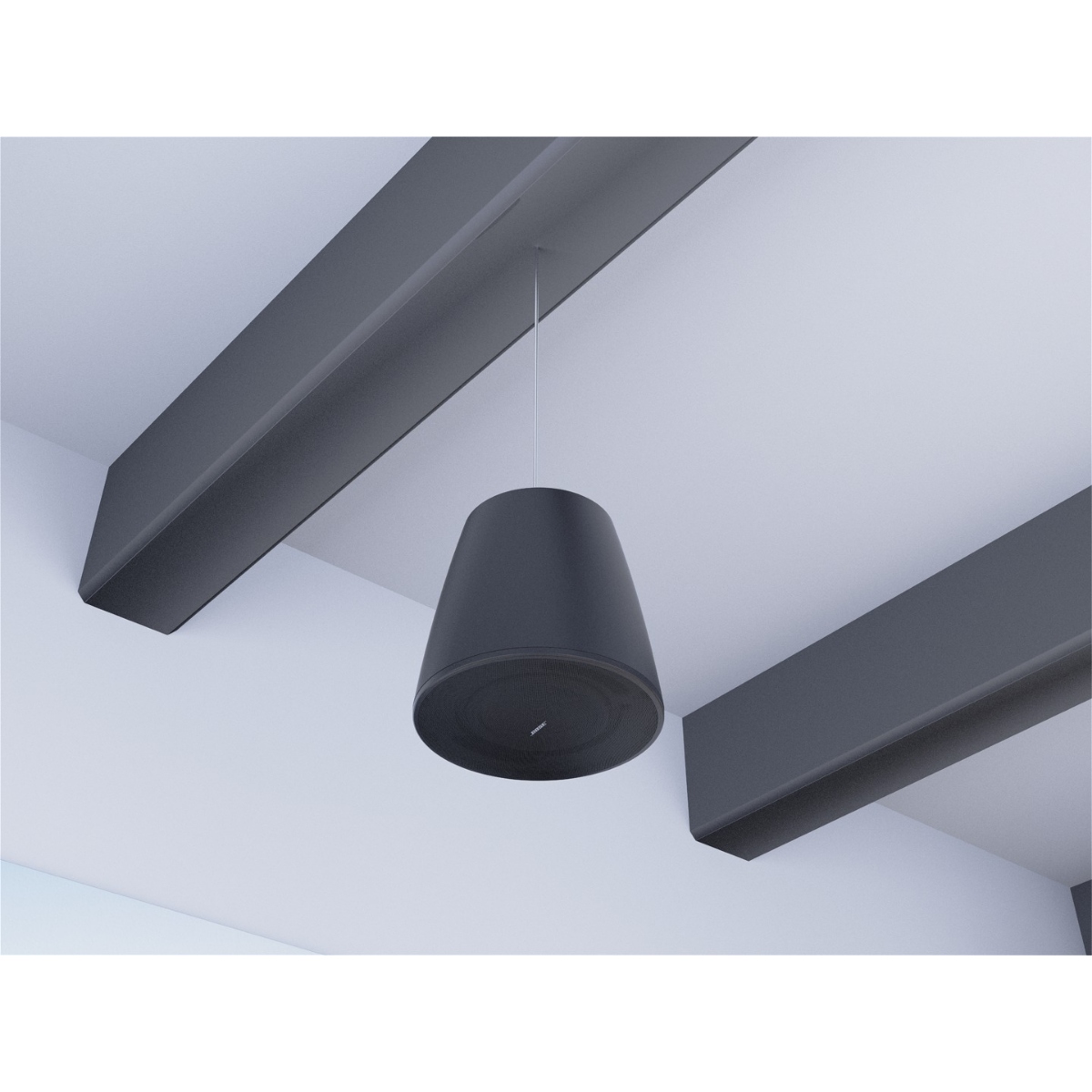 Подвесной сабвуфер Bose DesignMax DM10P-SUB, 250 Вт, 10", черная