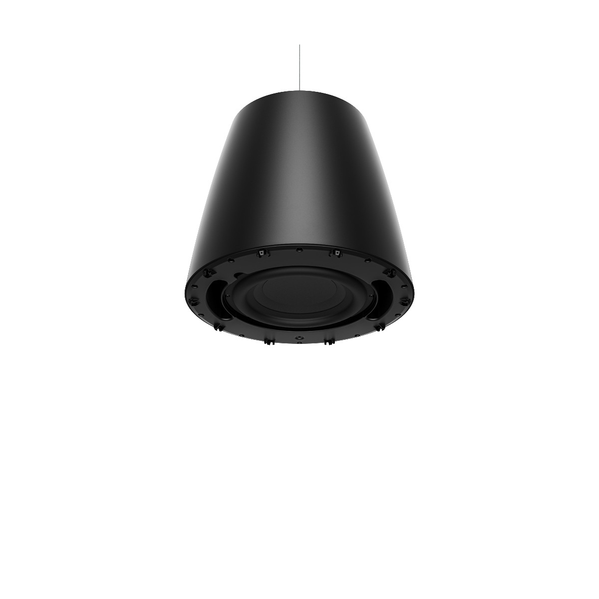 Подвесной сабвуфер Bose DesignMax DM10P-SUB, 250 Вт, 10", черная