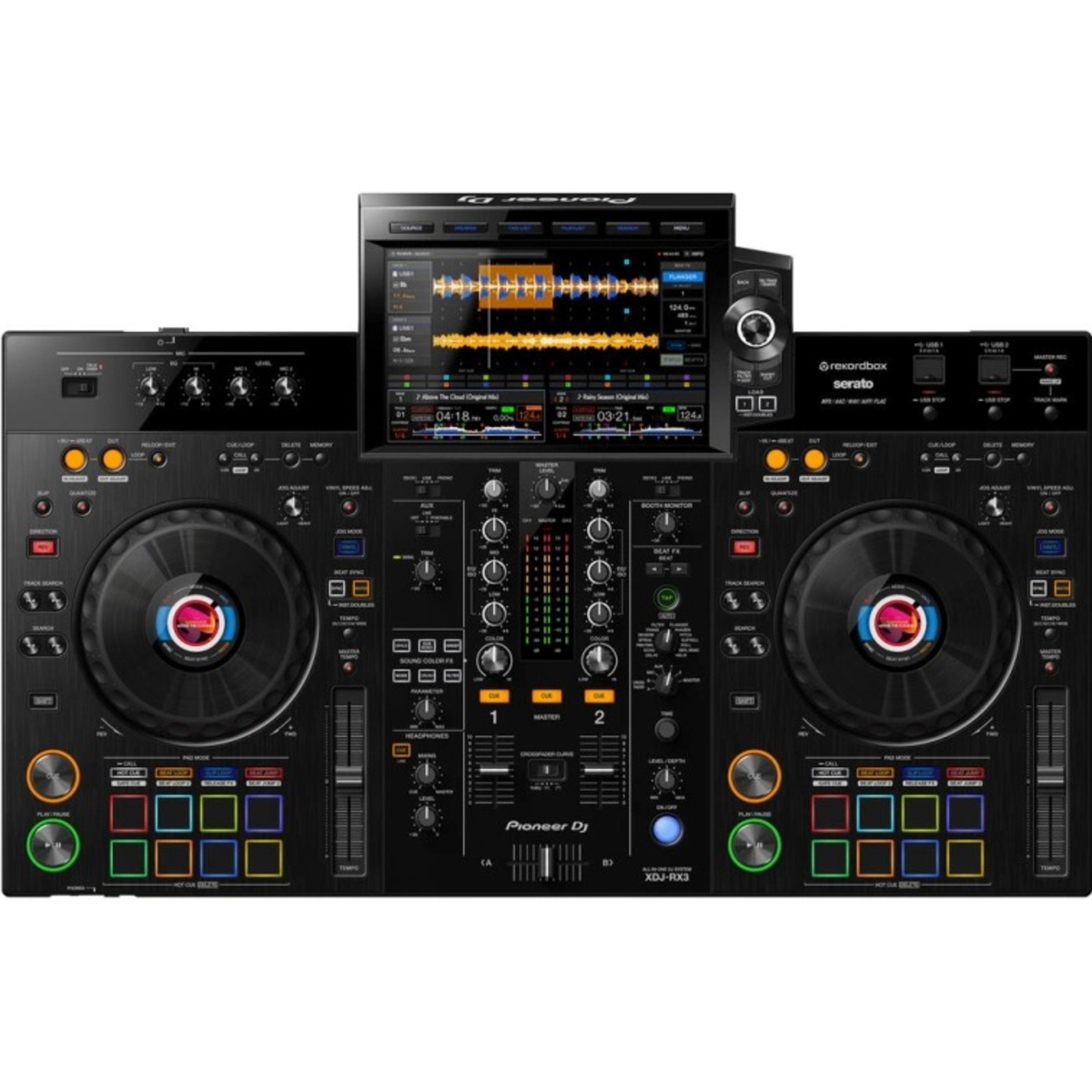 DJ-система все в одному Pioneer XDJ-RX3
