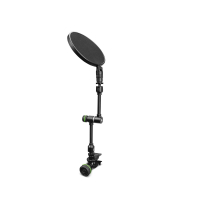 Поп-фільтр Gravity MA POP 1, подвійна нейлонова сітка, VARI®-ARM
