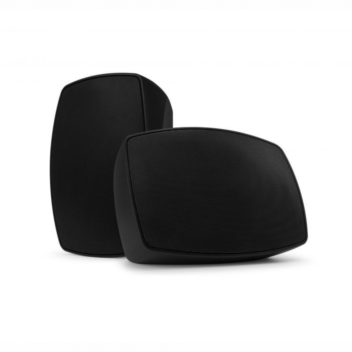 Акустический комплект Sky Sound WMS-4022 Black, усилитель 2×60 Вт, 2 всепогодные колонки 4", IP65