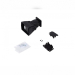 Акустический комплект Sky Sound WMS-4022 Black, усилитель 2×60 Вт, 2 всепогодные колонки 4", IP65