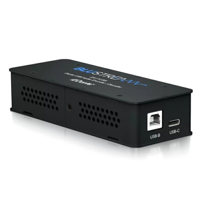 Пристрій мережевої аудіоінтеграції Blustream DA11USB