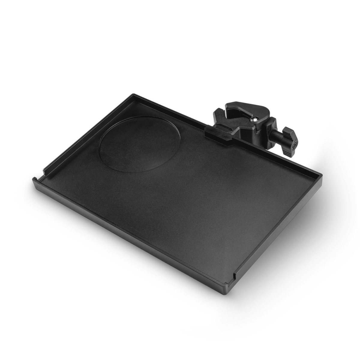 Тримач для аксесуарів Gravity MA TRAY 3, металевий, чорний