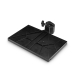Тримач для аксесуарів Gravity MA TRAY 3, металевий, чорний