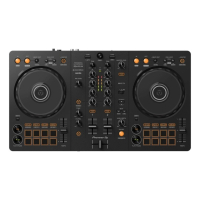 DJ-контроллер Pioneer DDJ-FLX4