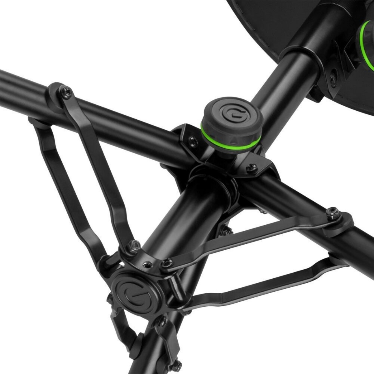 Стілець для музикантів Gravity FD SEAT 1, регулювання висоти, металеві ніжки