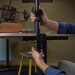 Настільна стійка для монітора Gravity SP 3102 TM, 250–350 мм, нахил 15°