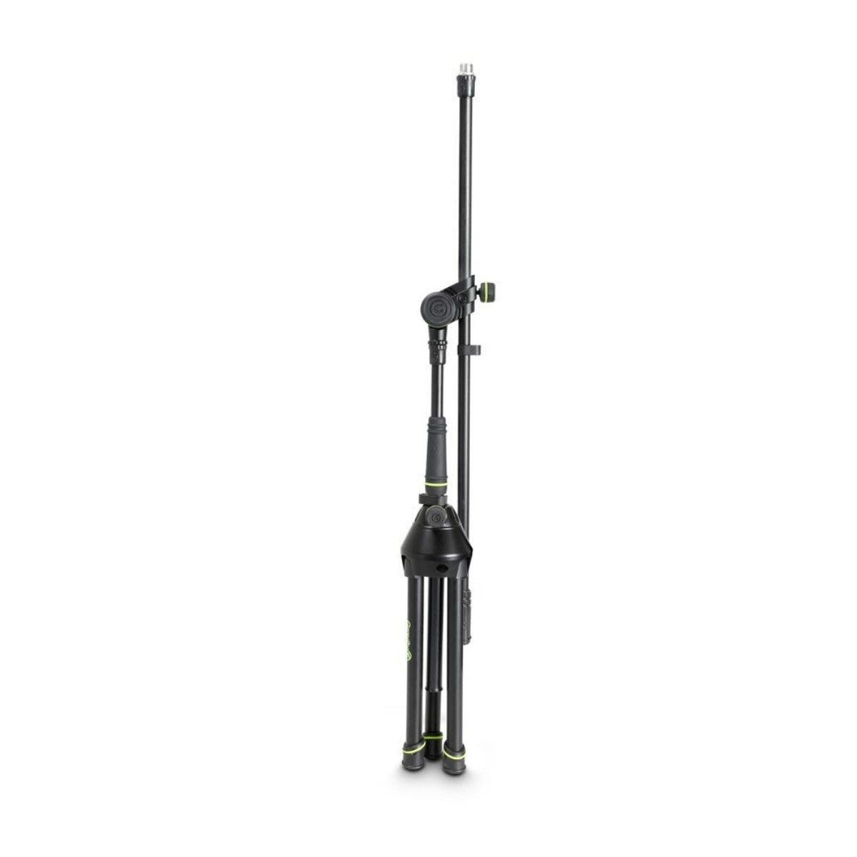 Коротка мікрофонна стійка Gravity MS 4221 B, висота 510–740 мм, телескопічна стріла