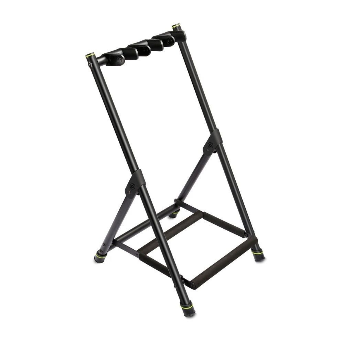 Стійка для 3 гітар Gravity VARI®-G 3, складна, сталева конструкція