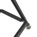 Стійка для 3 гітар Gravity VARI®-G 3, складна, сталева конструкція