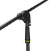 Мікрофонна стійка Gravity MS 5311 B, зі стрілою, регулювання висоти