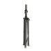 Стійка для акустики Gravity SP 5211 ACB, до 50 кг, 195 см, пневмогальмо