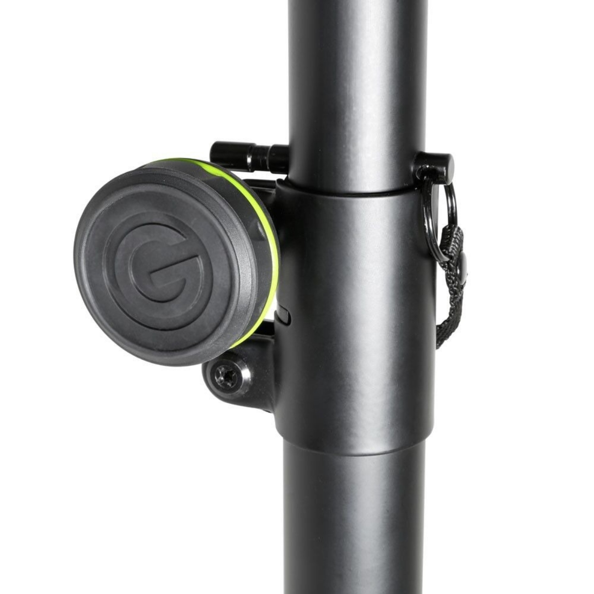 Стійка для акустики Gravity SP 5211 ACB, до 50 кг, 195 см, пневмогальмо