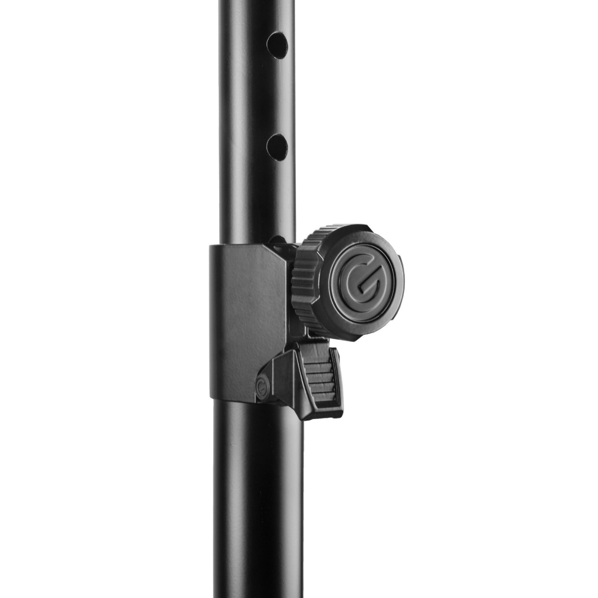 Стойка для акустики Gravity TSP 5212 LB, стальная, до 50 кг, высота 194 см